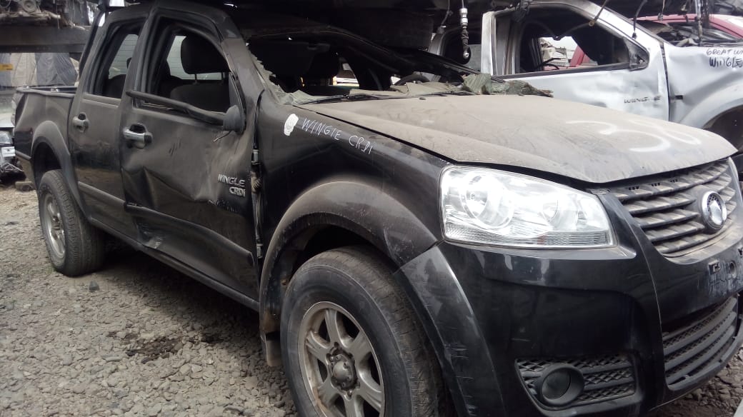  Great Wall WINGLE 2015    EN DESARME